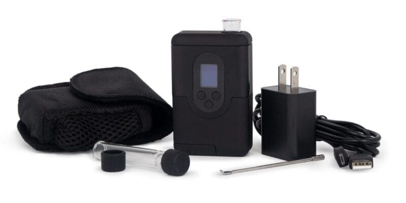 Argo vaporizzatore confezione