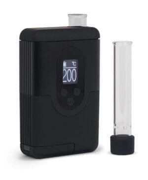 Argo vaporizer