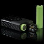Argo vaporizer batterij