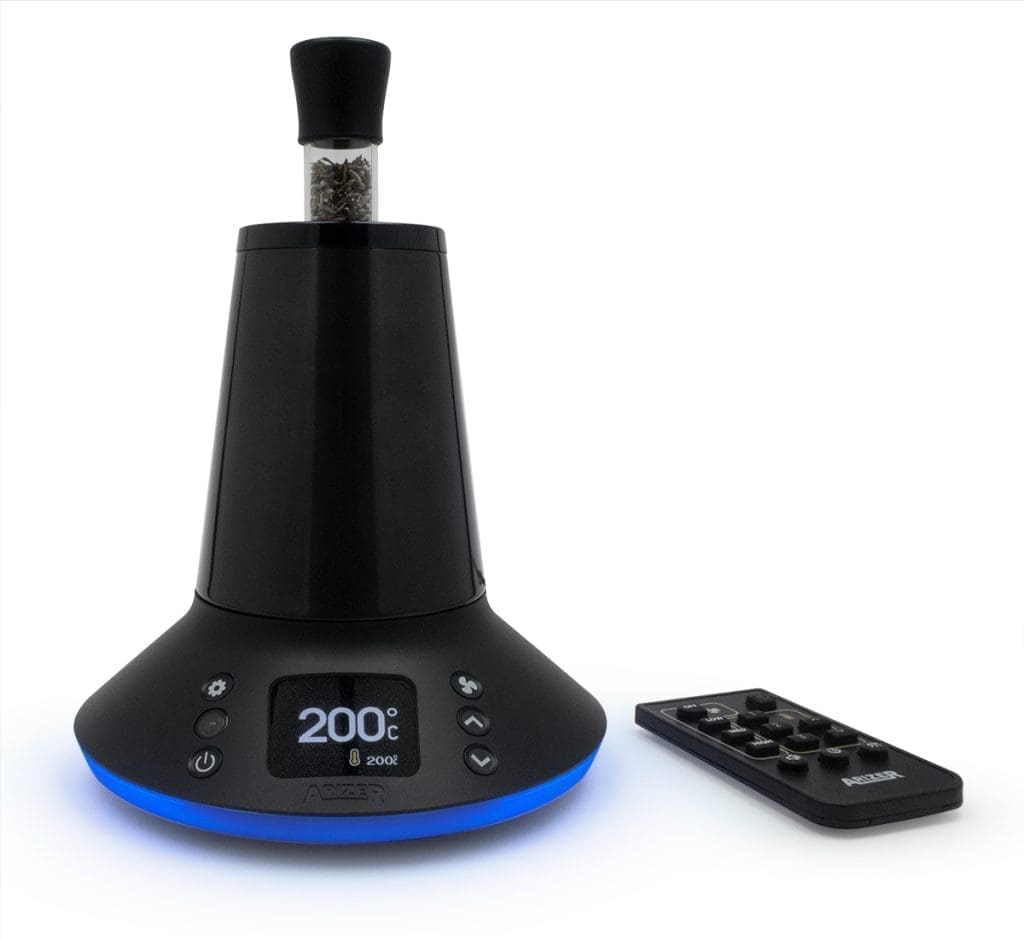 Arizer xq 2 vaporizzatore da tavolo