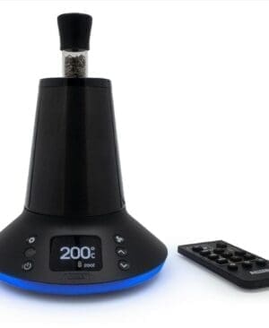 Arizer xq 2 vaporizzatore da tavolo