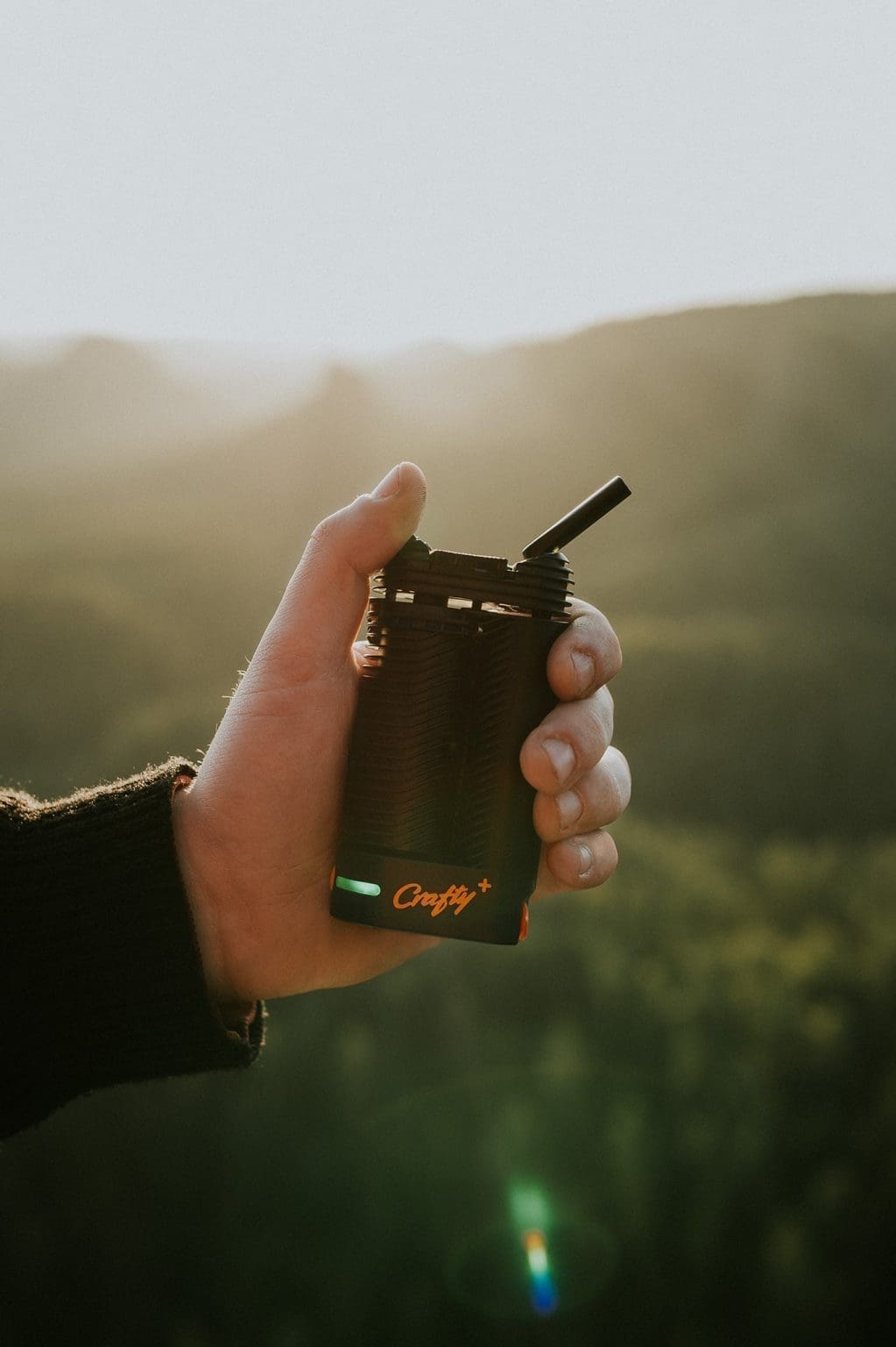 Crafty vaporizer wiet