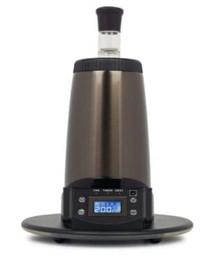 Extreme q desktop vaporizer