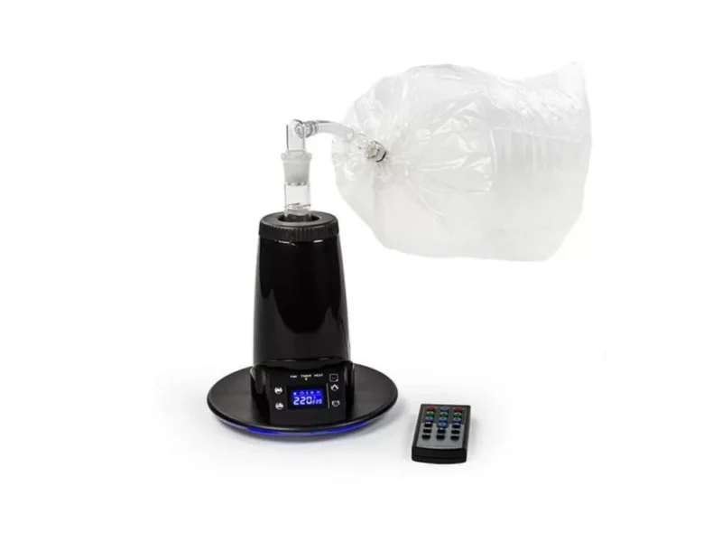 Extreme Q Tisch- vaporizer