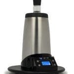 V tower vaporizer voor op tafel