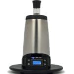V tower vaporizer voor op tafel