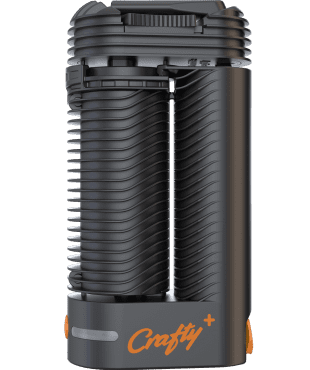 crafty + c vaporizzatore erba