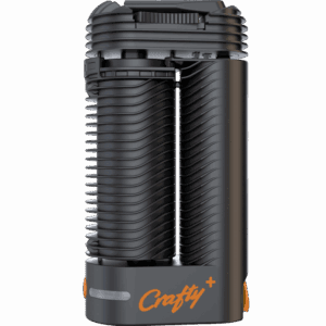 crafty + c vaporisateur d'herbe