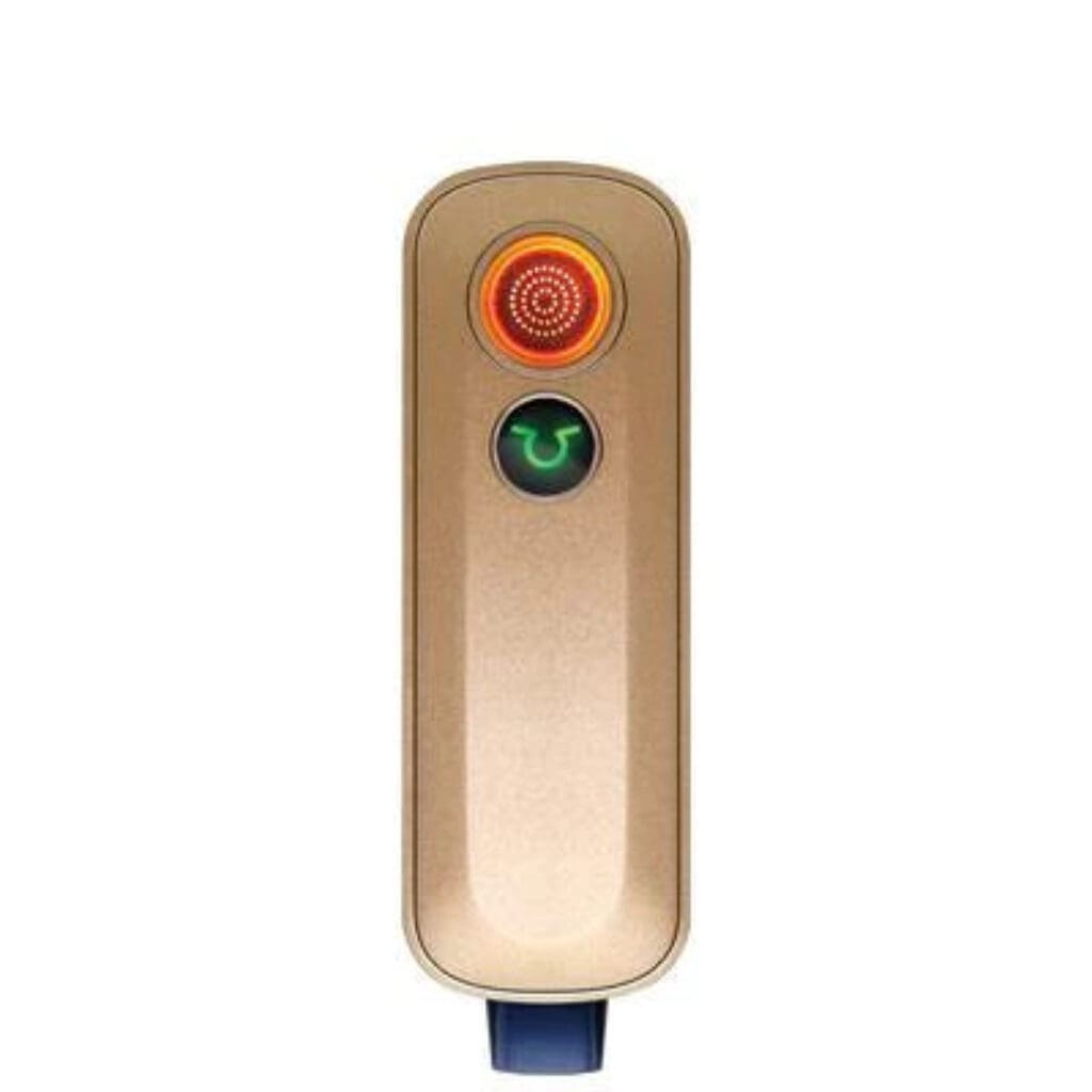 firefly 2 plus Gold vaporizer
