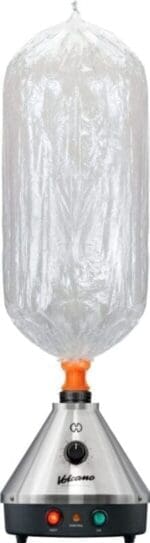 volcano classic vaporizzatore easy valve