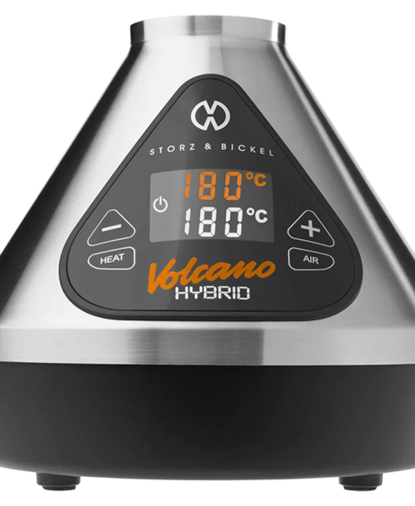 Vulkan-Hybrid-vaporizer