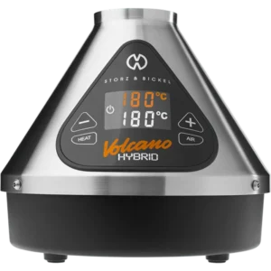volcano hybrid vaporizer