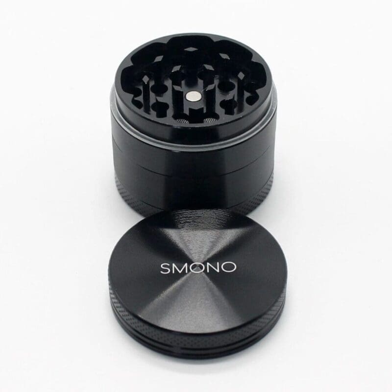 grinder vaporizér 4 kusy eloxovaný