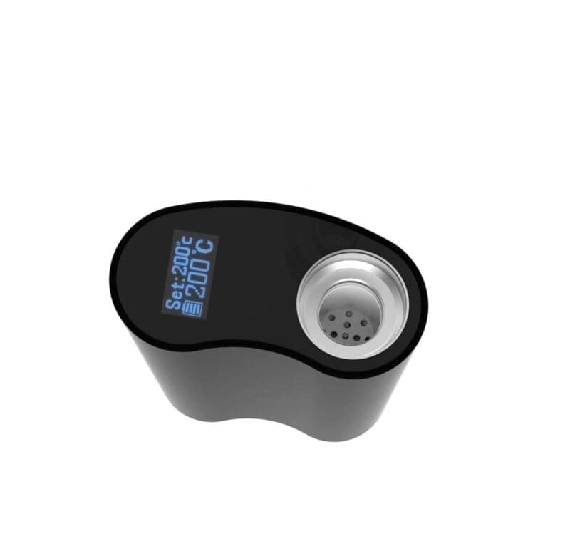 Smono 4 vaporizer -display