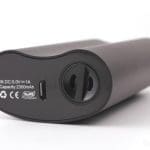 Smono 4 vaporizzatore ingresso aria