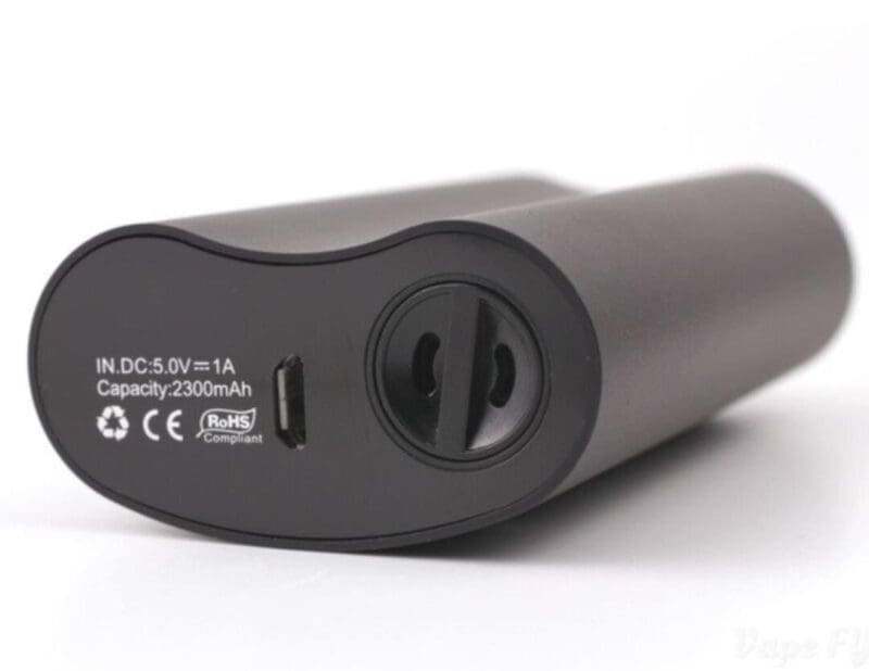 Smono 4 vaporizzatore ingresso aria