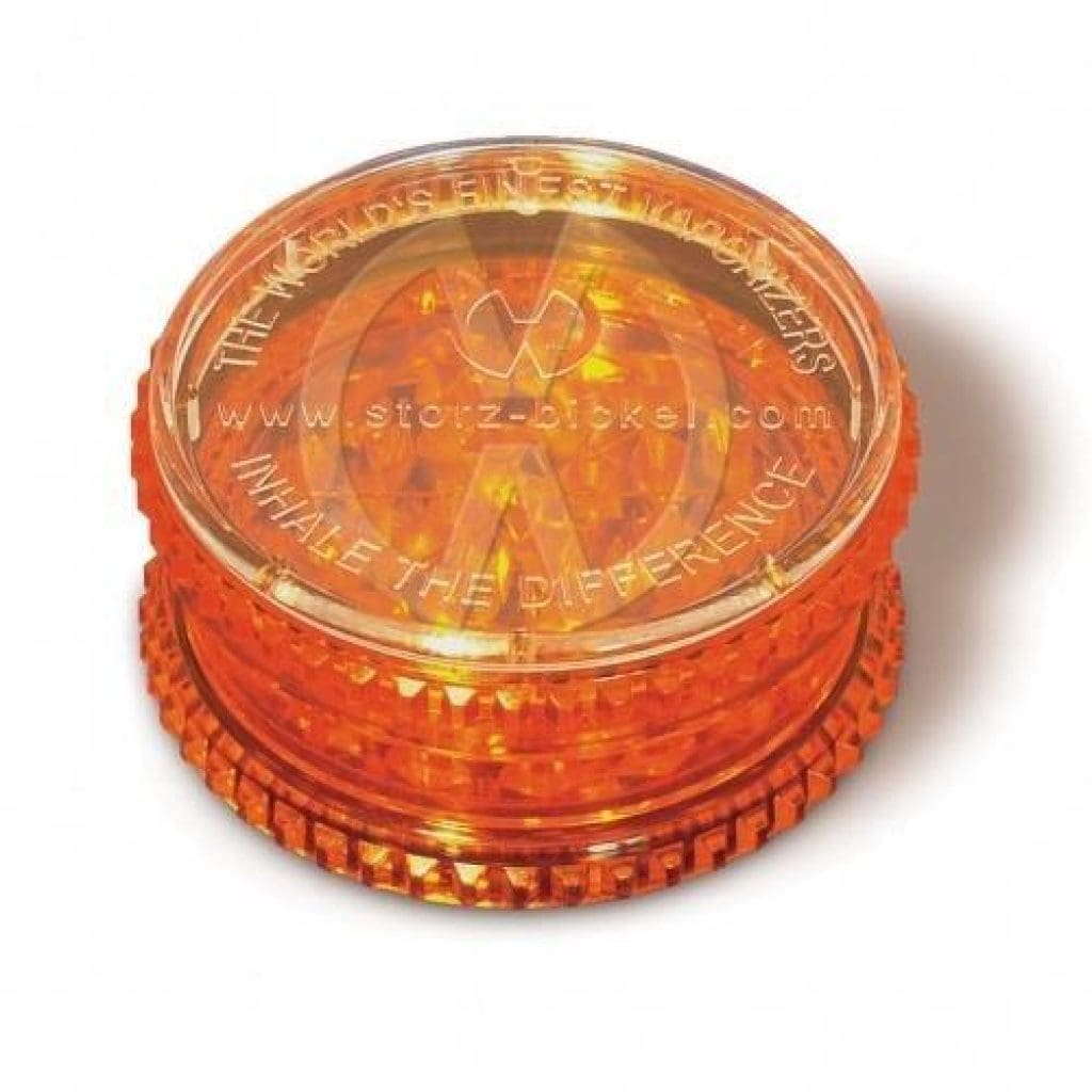 grinder volcano
