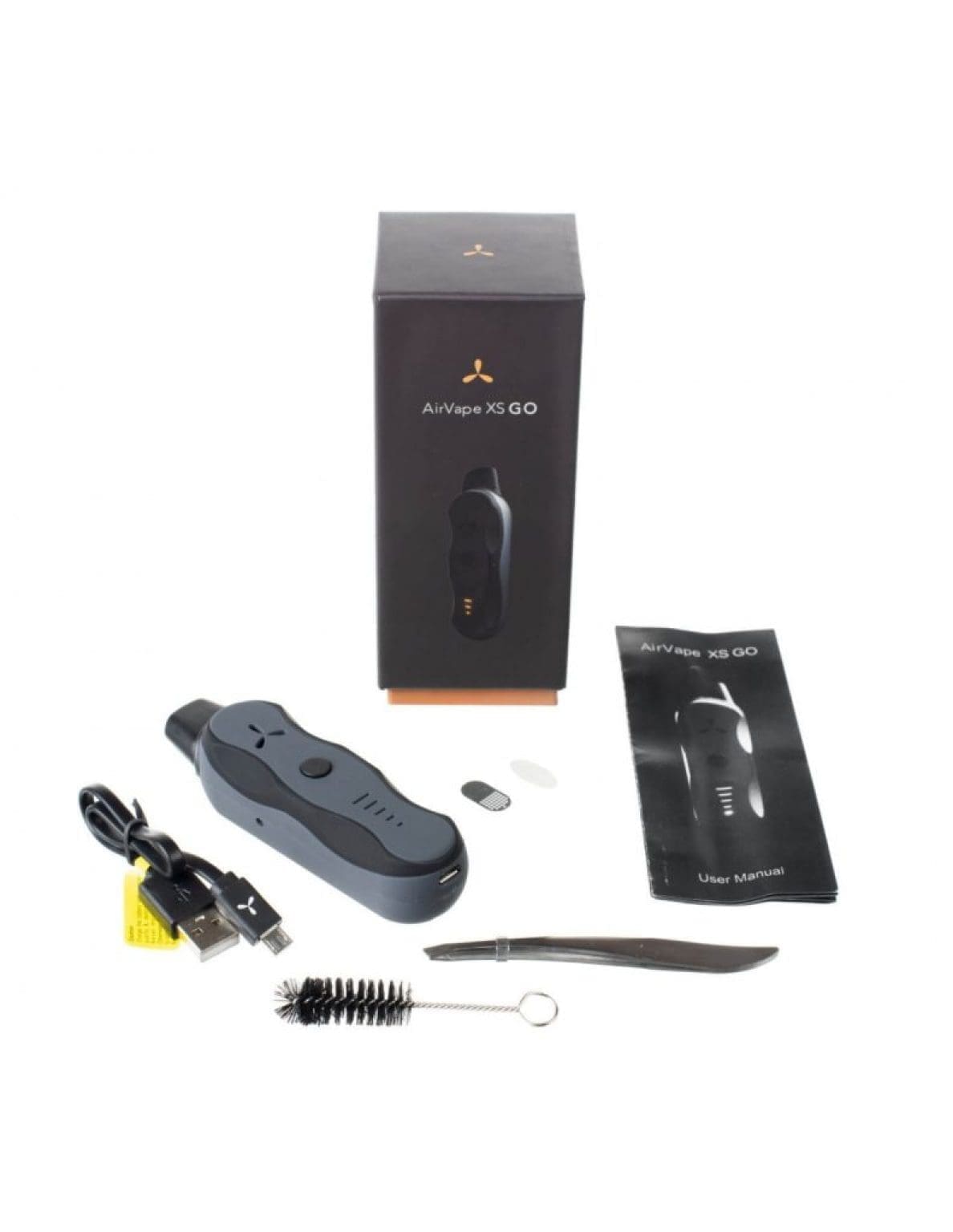 vaporizzatore airvape-xs-go confezione