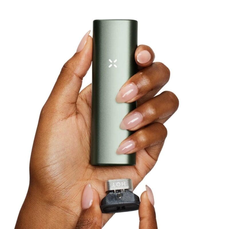 Pax-plus-vaporizer-Konzentrate