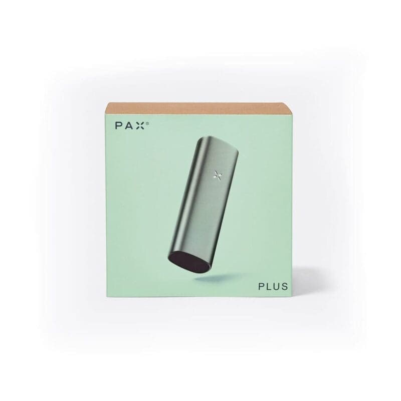 Pax-plus-vaporizer-Verpackung