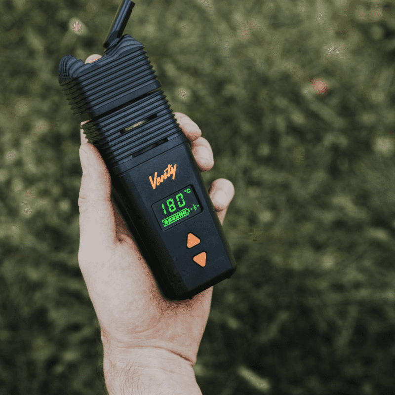 venty rozměry vaporizéru