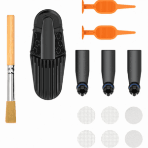 kit ricambi per vaporizzatore mighty
