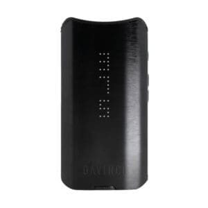 Vaporisateur noir DaVinci IQ3