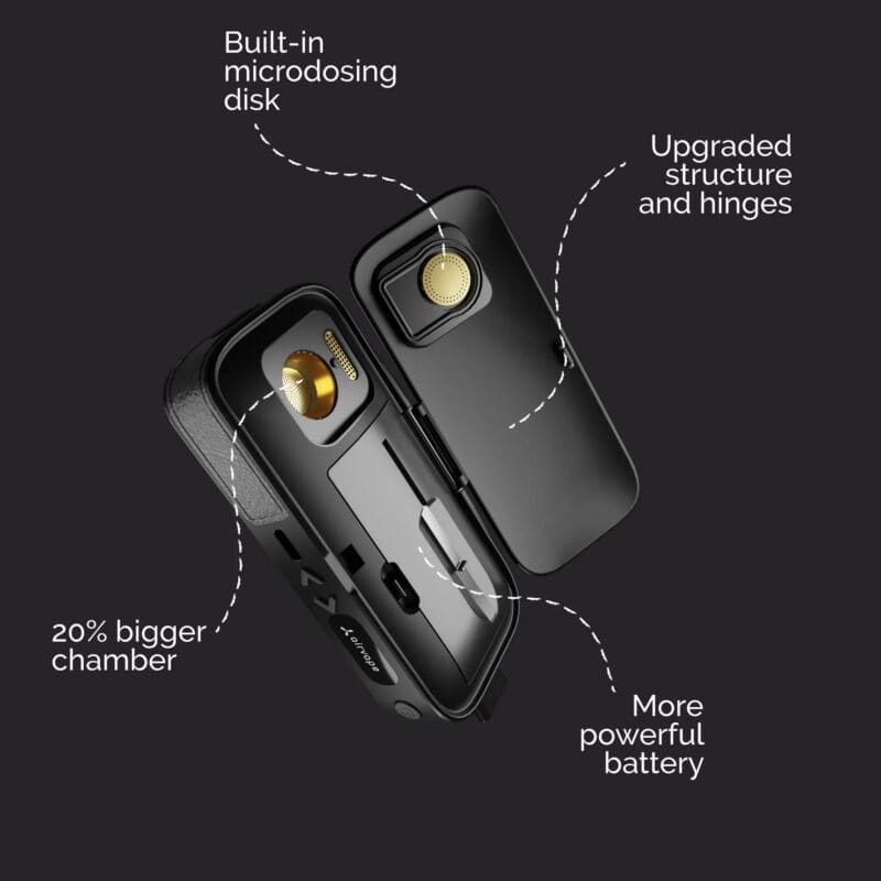AirVape Legacy Pro