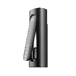 vaporizzatore pax flow nero