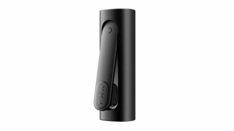 vaporizzatore pax flow nero