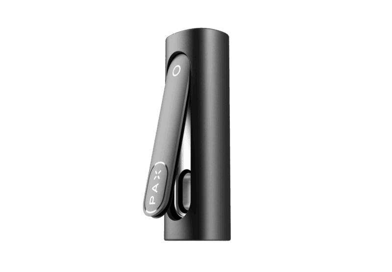 vaporizzatore pax flow nero