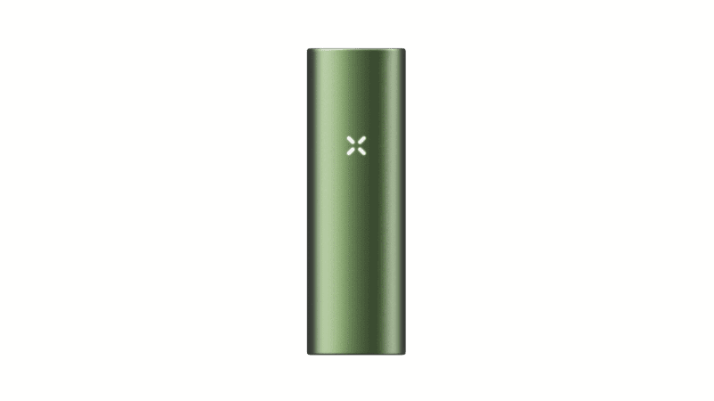 vaporizzatore pax flow verde