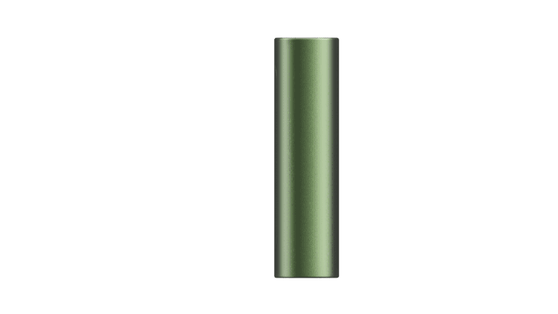 vaporizzatore pax flow verde