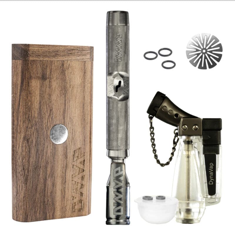 Vaporizzatore Dynavap M7 starter pack