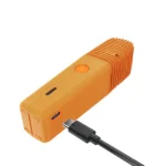Veazy vaporizer USB C