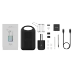 Cenote vaporizzatore contenuto confezione