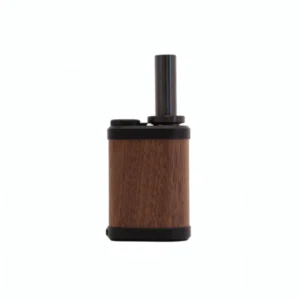 Tiny Might v2 Zwarte Walnoot Tinymight V2 zwarte Vaporizer